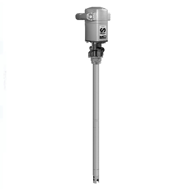 530630 SAMOA Pumpmaster 35 - 60:1 Ratio Air Operated Grease Pump for 12.5KG - 20KG Pails